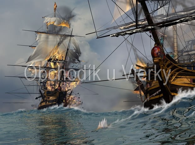 Jedlý obrázok lode č.8099,02